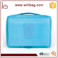 Atacado Multifuncional Travel Cosmetic Bag Toilet Bag